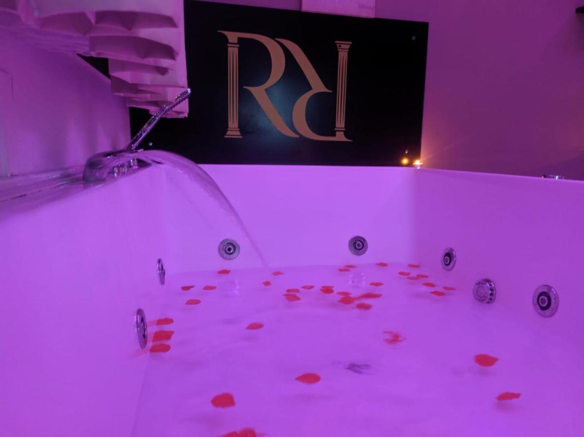 Royalty Rooms & Spa Napoli Dış mekan fotoğraf