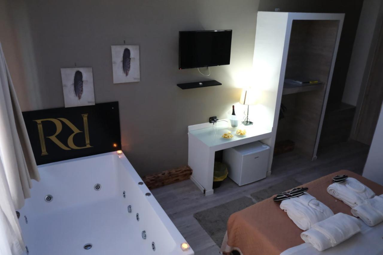 Royalty Rooms & Spa Napoli Dış mekan fotoğraf