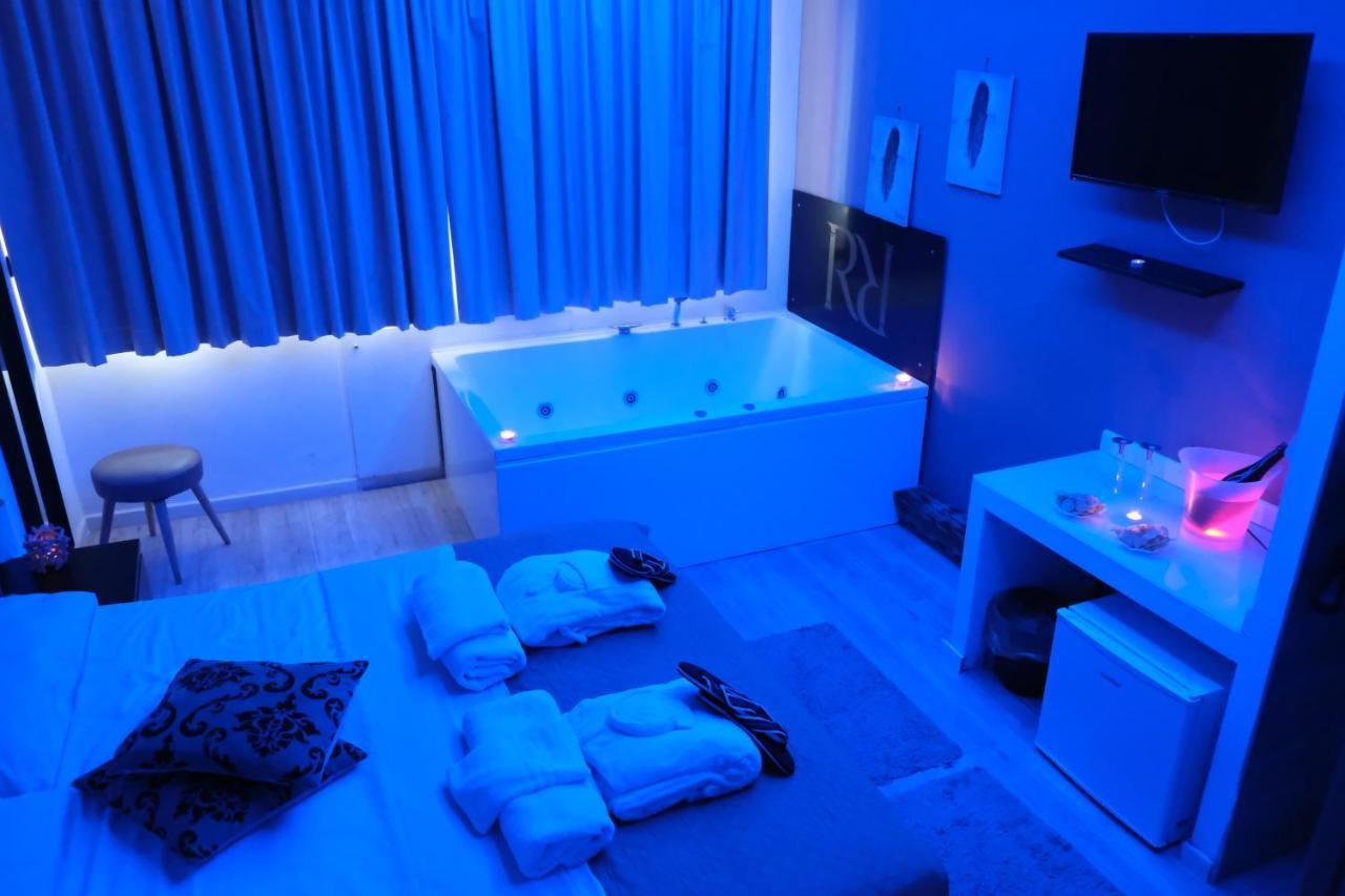 Royalty Rooms & Spa Napoli Dış mekan fotoğraf
