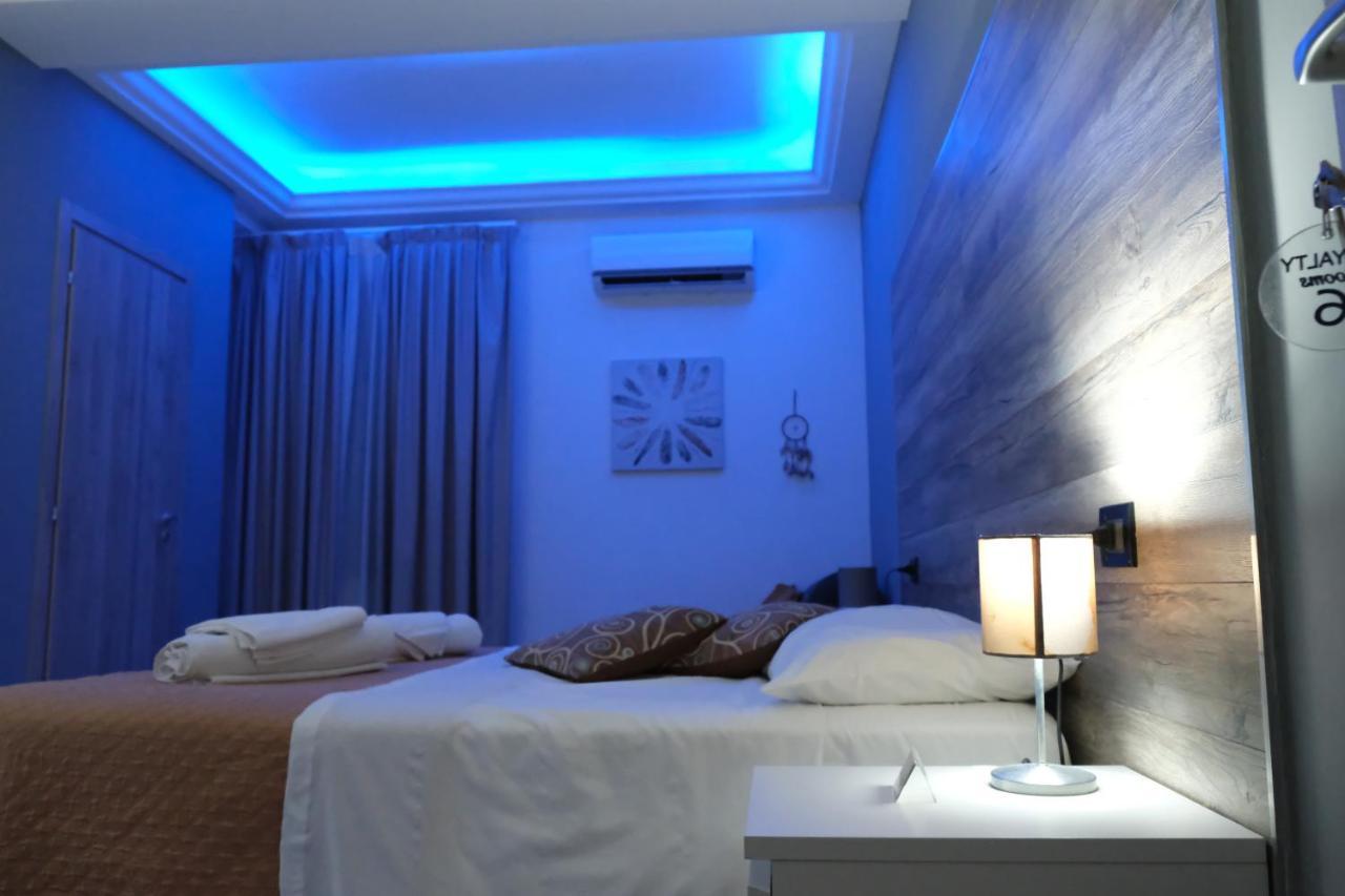 Royalty Rooms & Spa Napoli Dış mekan fotoğraf