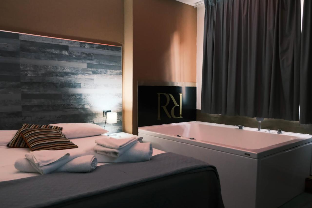Royalty Rooms & Spa Napoli Dış mekan fotoğraf