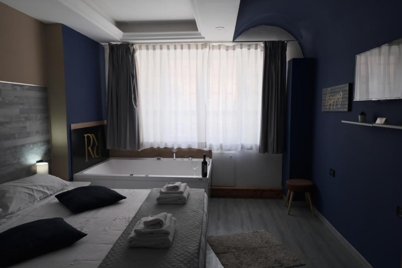 Royalty Rooms & Spa Napoli Dış mekan fotoğraf