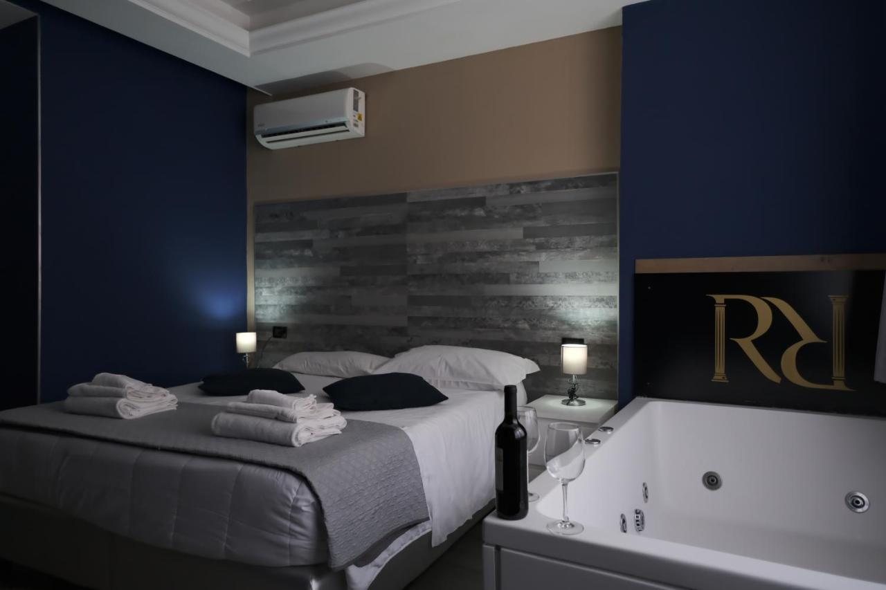 Royalty Rooms & Spa Napoli Dış mekan fotoğraf