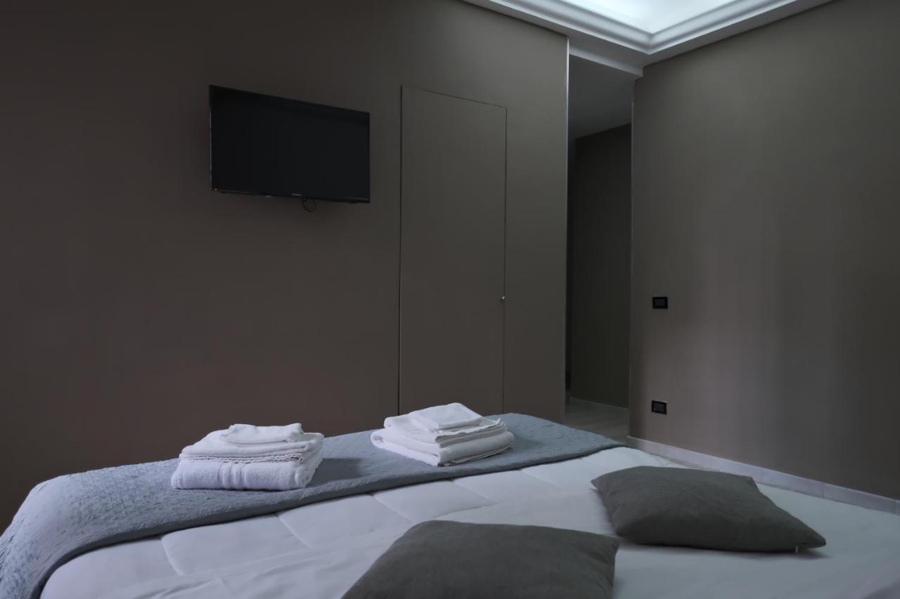 Royalty Rooms & Spa Napoli Dış mekan fotoğraf
