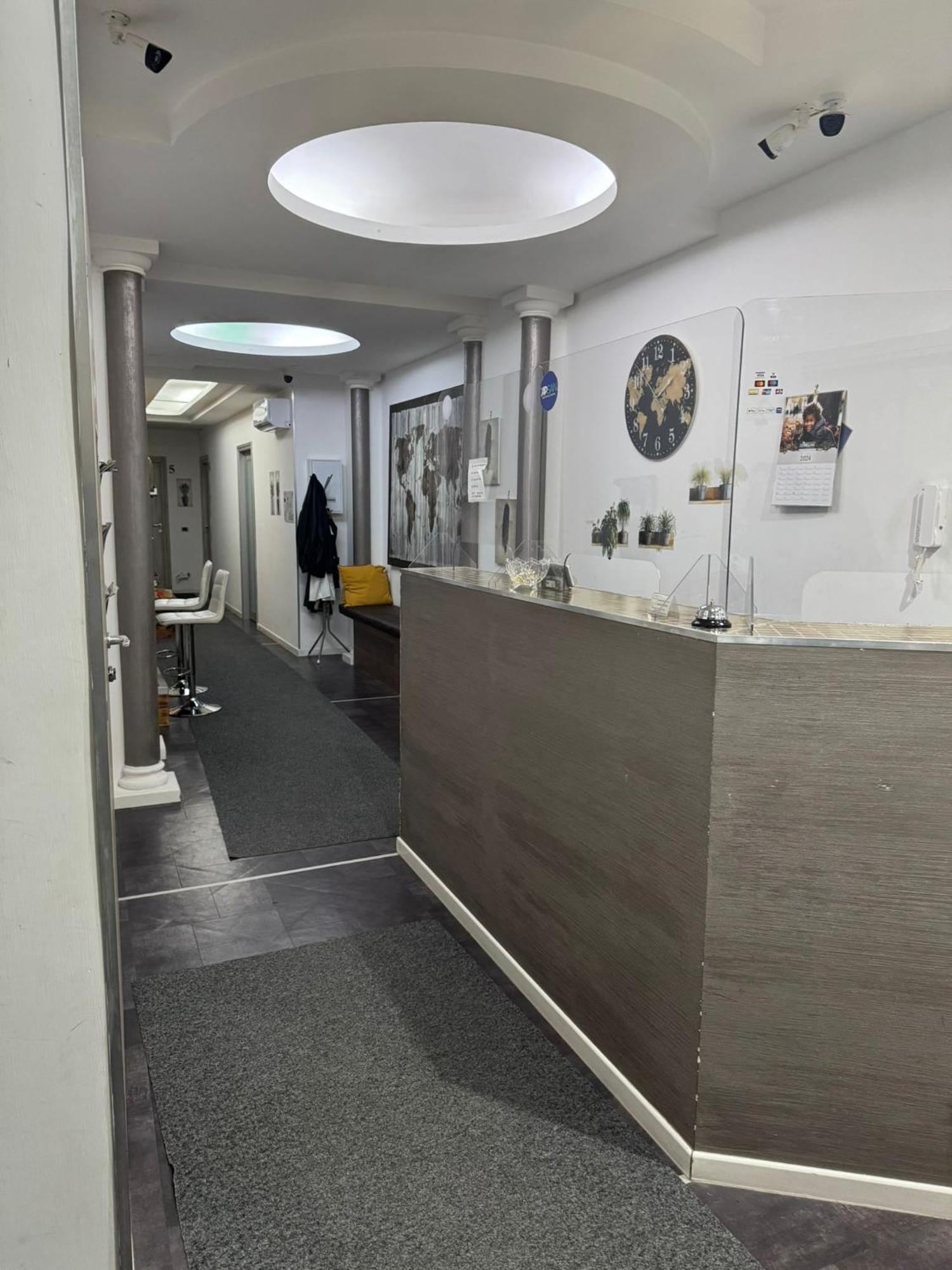 Royalty Rooms & Spa Napoli Dış mekan fotoğraf