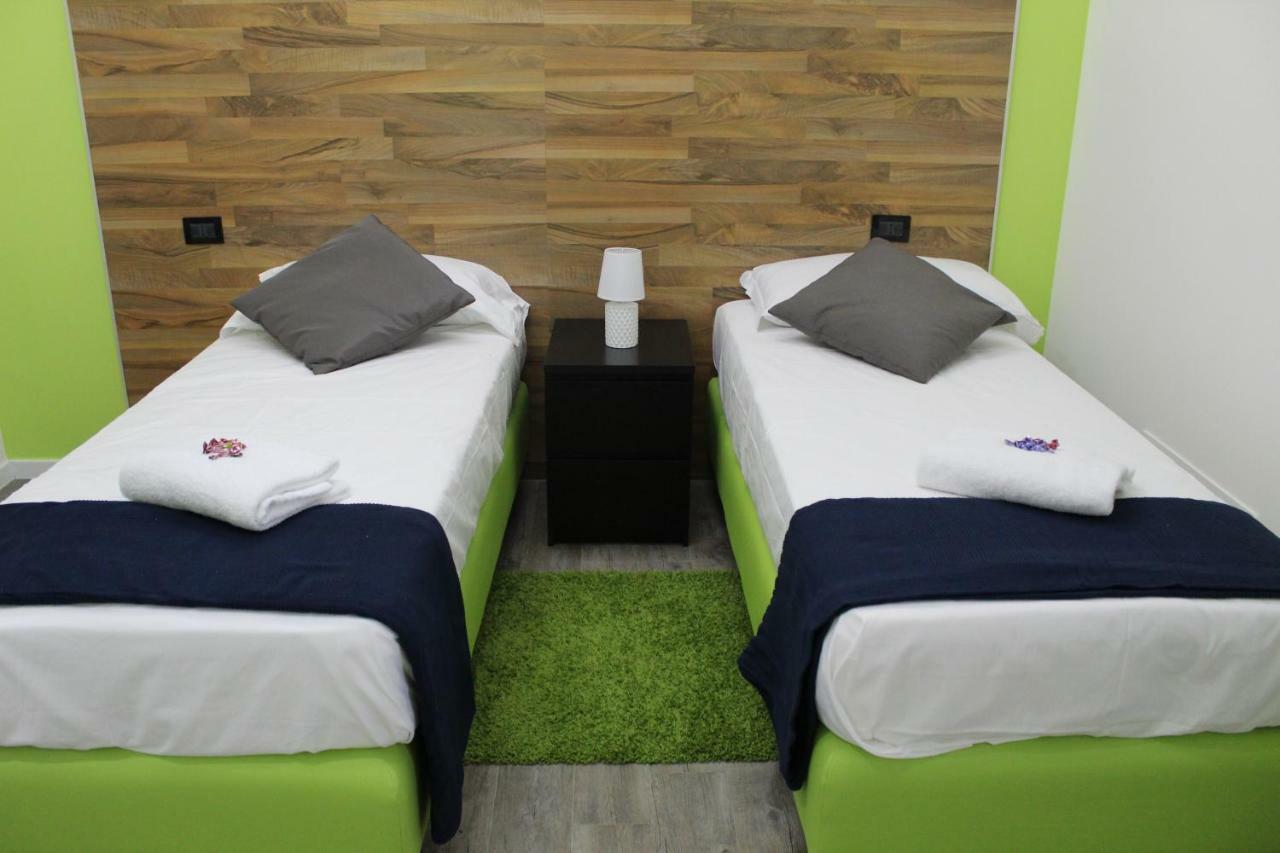 Royalty Rooms & Spa Napoli Dış mekan fotoğraf